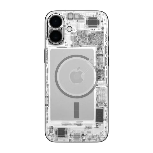 Iphone 16 - X-Ray (Light) Skin