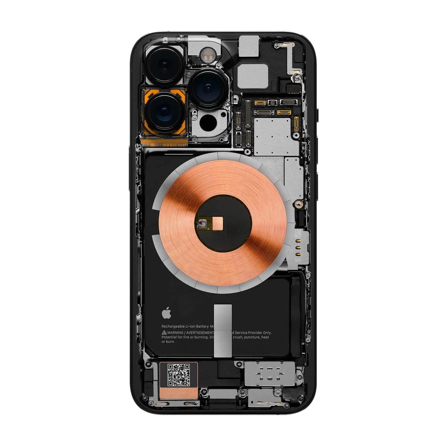 Iphone 13 Pro - Teardown Skin