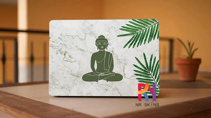 Buddha God Laptop 6D Skin - NR SKINS