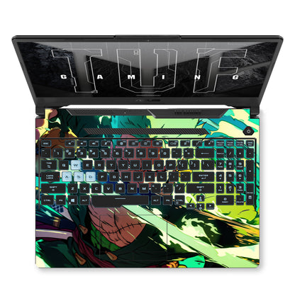 Zoro Laptop Skin