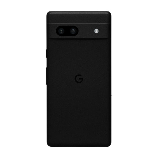 Google Pixel 7a - Matt Black Skin