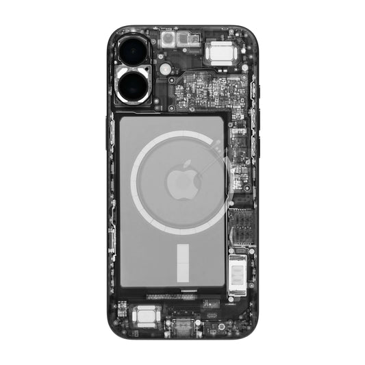 Iphone 16 - X-Ray (Dark) Skin