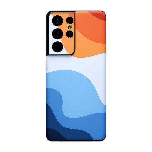 Samsung S21 Ultra - Solstice Skin