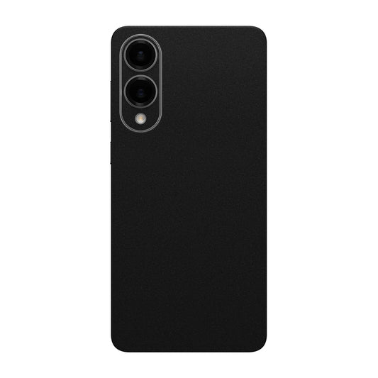Samsung S25 Edge - Matt Black Skin