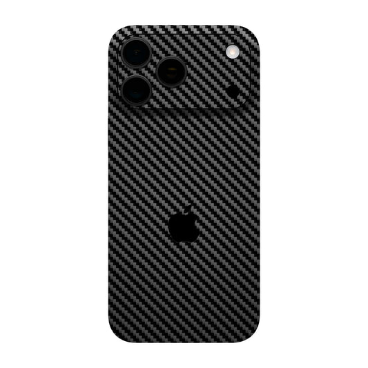 Iphone 17 Pro Max - Carbon Fiber Skin