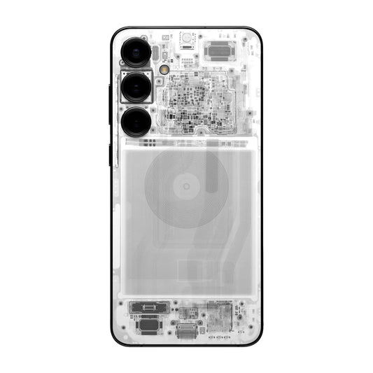Samsung S24 Plus - X-Ray (Light) Skin