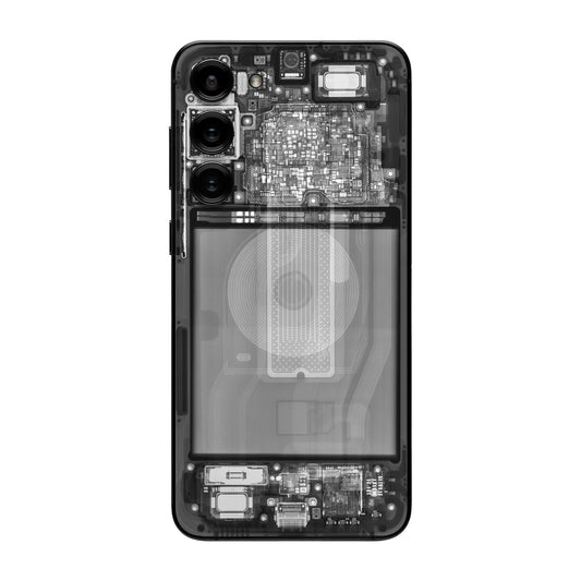 Samsung S23 - X-Ray (Dark) Skin
