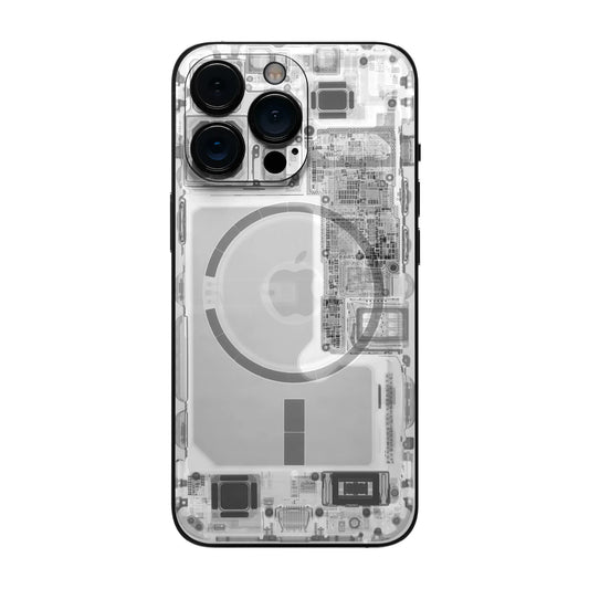 Iphone 13 Pro - X-Ray (Light) Skin