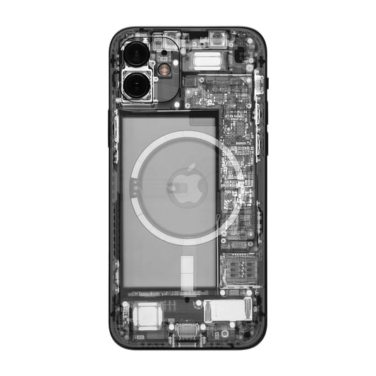 Iphone 12 - X-Ray (Dark) Skin