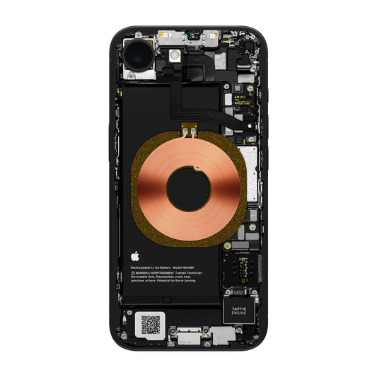 Iphone 16e - Teardown Skin