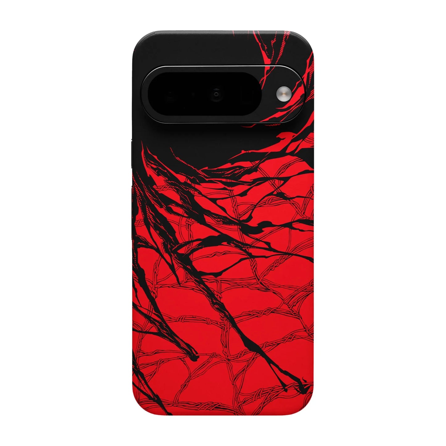 Google Pixel 10 - Carnage Skin