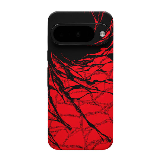 Google Pixel 10 - Carnage Skin