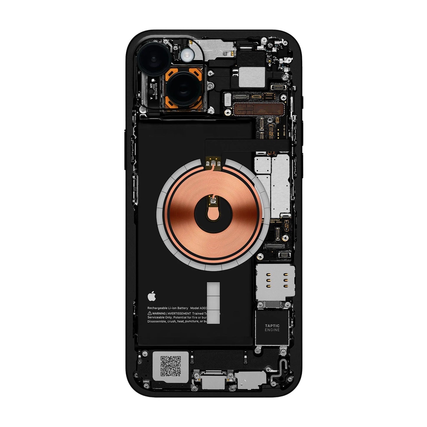 Iphone 15 Plus - Teardown Skin