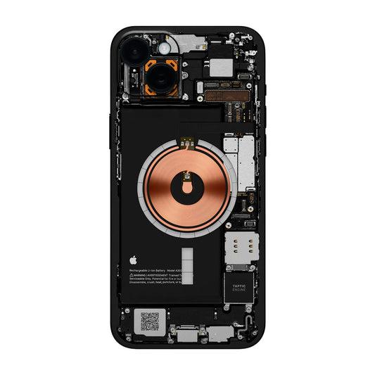 Iphone 15 Plus - Teardown Skin