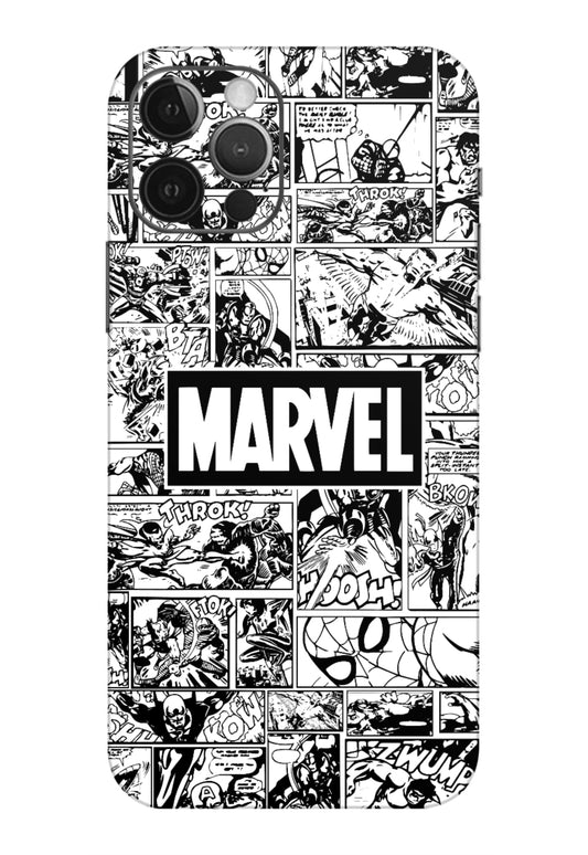 Marvel Mobile 6D Skin