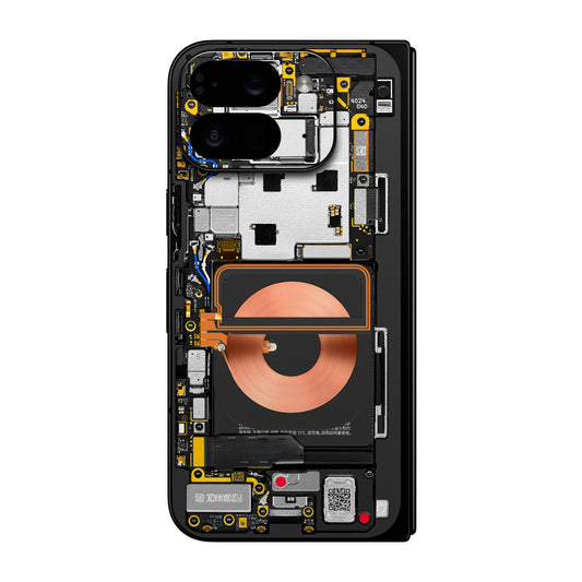 Google Pixel 9 Pro Fold - Teardown Skin