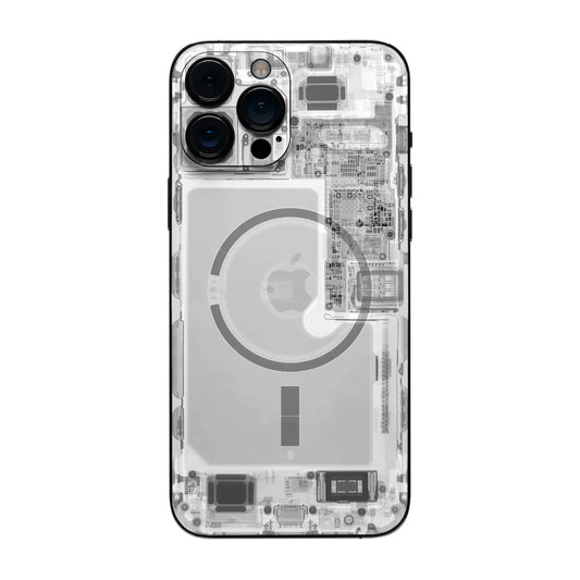Iphone 13 Pro Max - X-Ray (Light) Skin