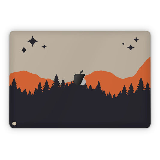 Canyon Laptop Skin