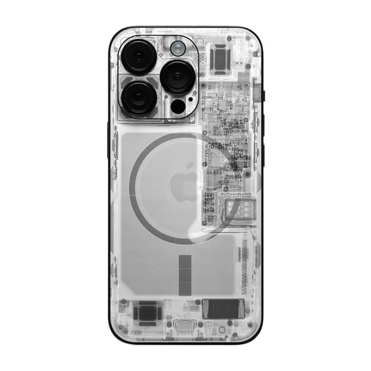 Iphone 14 Pro - X-Ray (Light) Skin