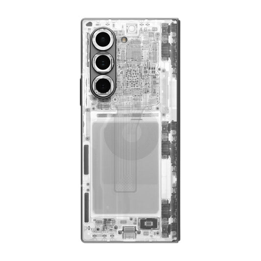 Samsung Z Fold 6 - X-Ray (Light) Skin