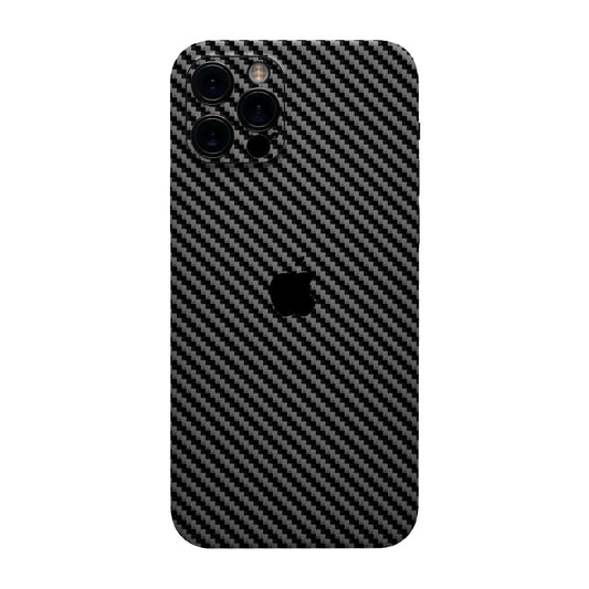 Iphone 12 Pro - Carbon Fiber Skin