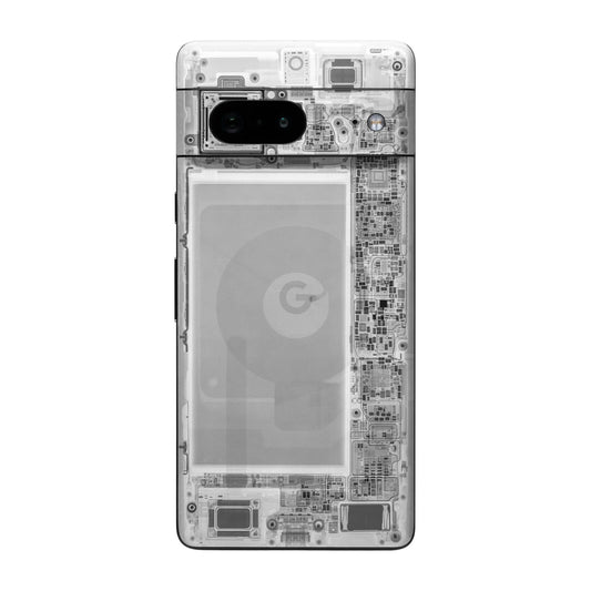 Google Pixel 7 - X-Ray (Light) Skin