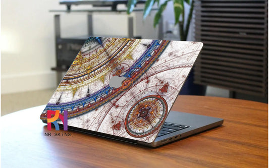 Mandal Laptop 6D Skin