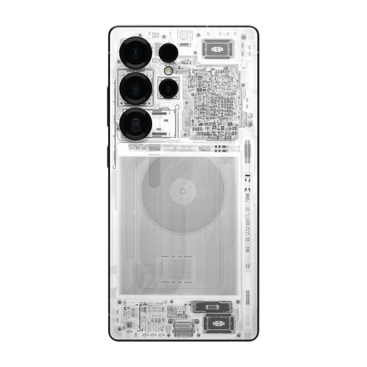 Samsung S25 Ultra - X-Ray (Light) Skin