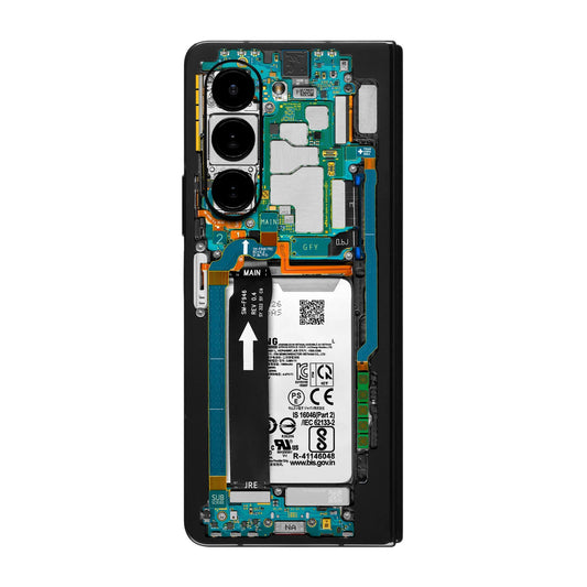 Samsung Z Fold 5 - Teardown Skin