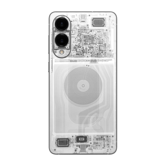 Samsung S25 Edge - X-Ray (Light) Skin