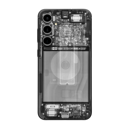 Samsung S23 FE - X-Ray (Dark) Skin