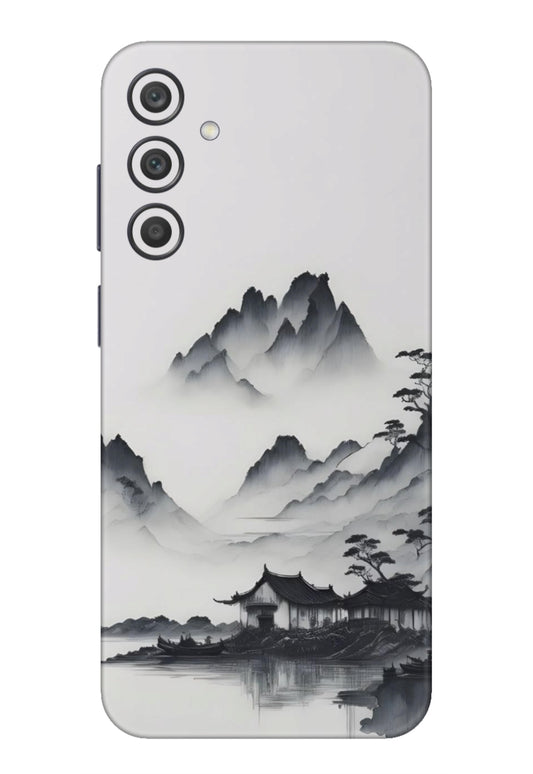 Nature Mobile (Transperent Skin)