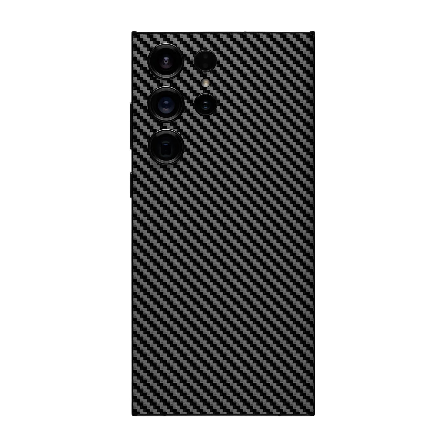 Samsung S23 Ultra - Carbon Fiber Skin