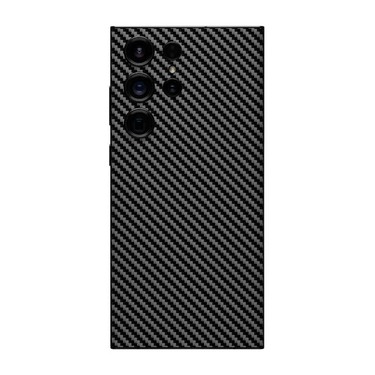 Samsung S23 Ultra - Carbon Fiber Skin