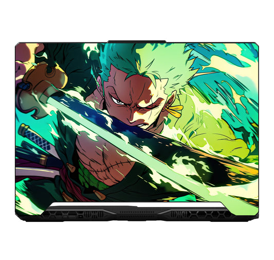Zoro Laptop Skin