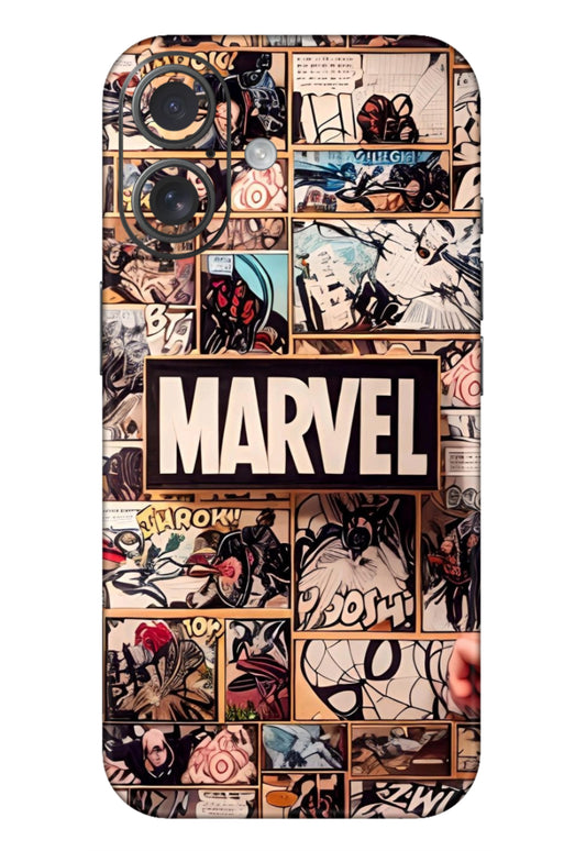 Marvel Mobile 6D Skin