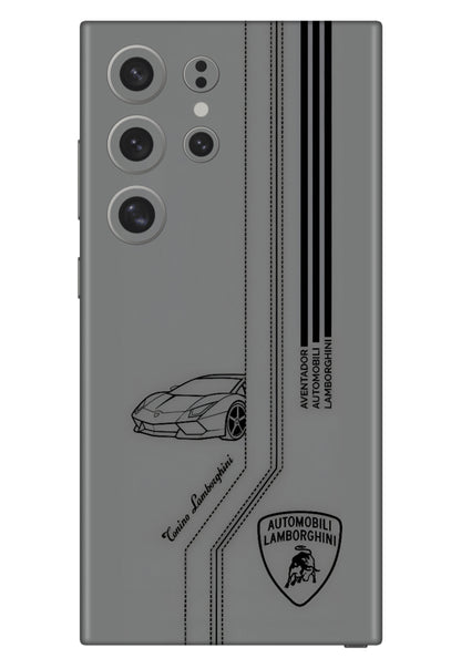 Lamborghini 3M Premium Material Mobile Skins