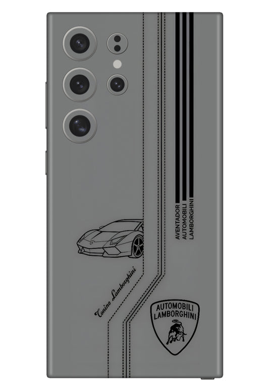 Lamborghini 3M Premium Material Mobile Skins