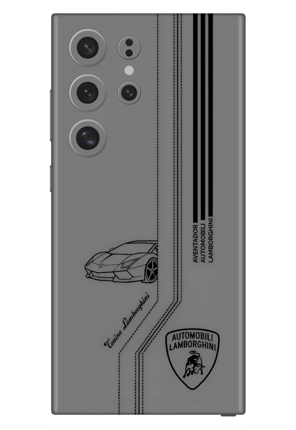 Lamborghini 3M Premium Material Mobile Skins