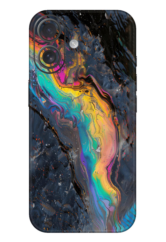 Auroria Marble Mobile 6D Skin