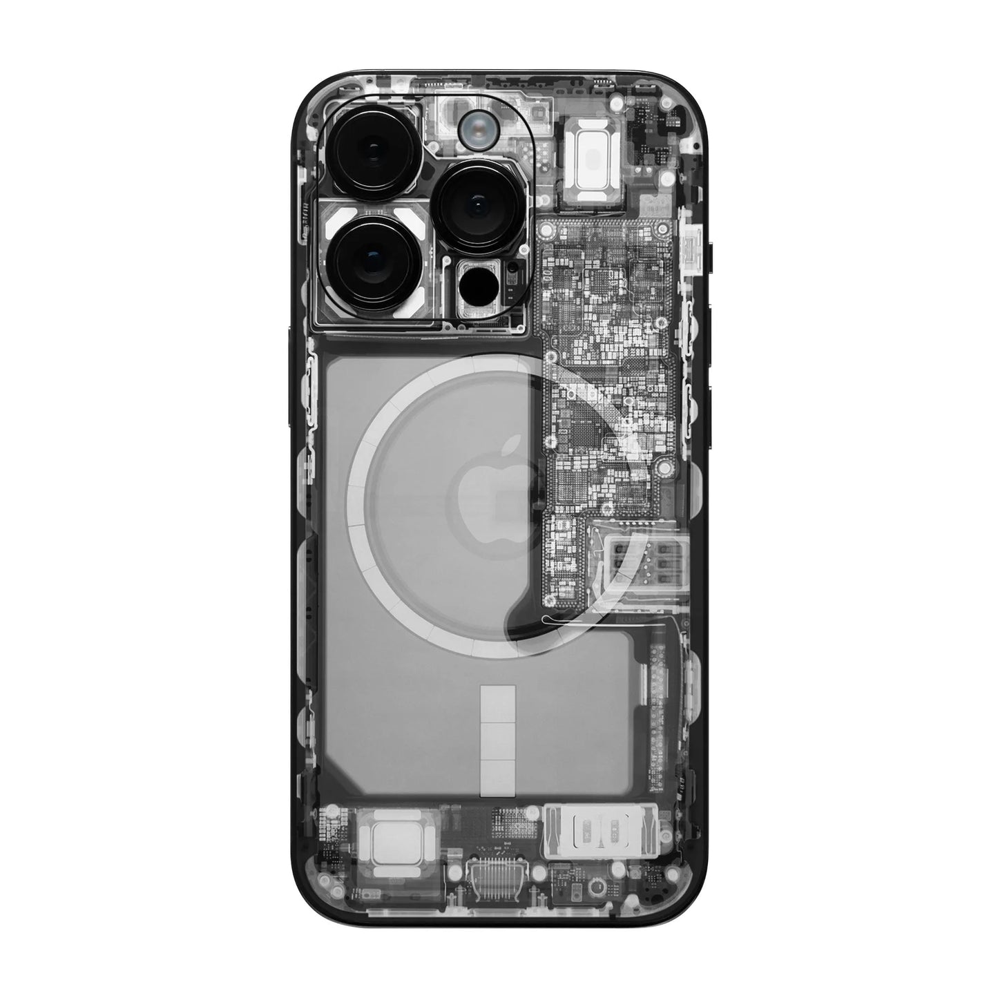 Iphone 14 Pro - X-Ray (Dark) Skin