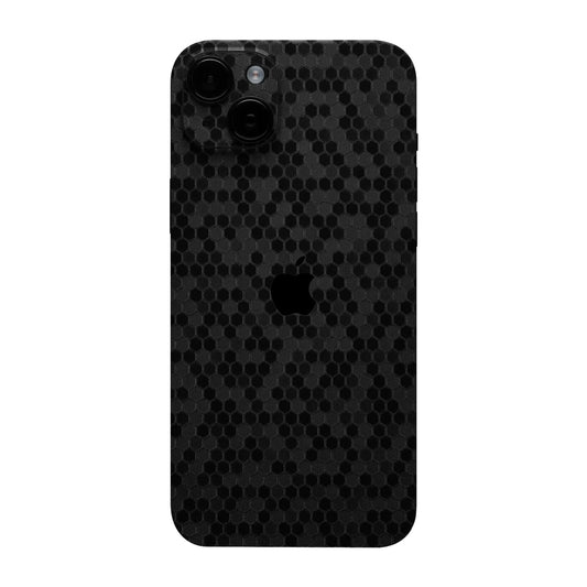Iphone 14 Plus - Honeycomb Black Skin