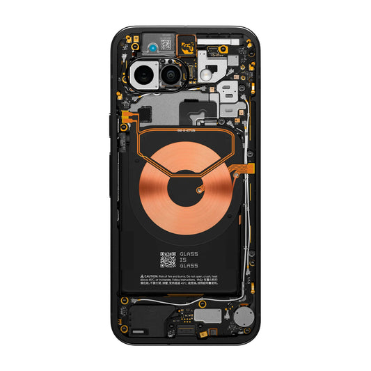 Google Pixel 9a - Teardown Skin