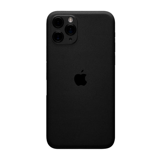 Iphone 11 Pro - Matt Black Skin