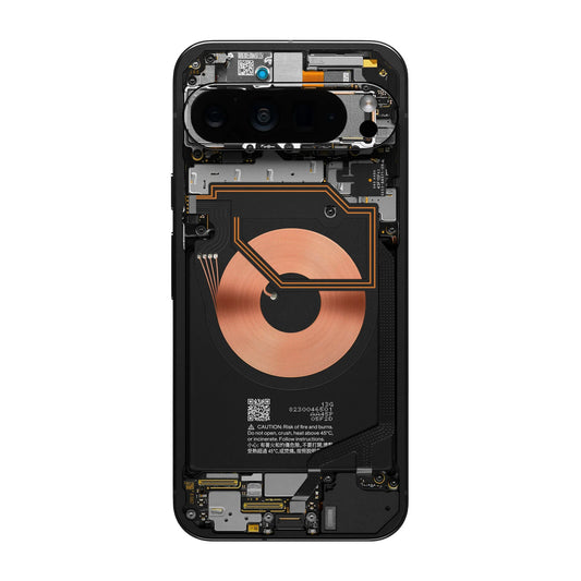 Google Pixel 9 Pro XL - Teardown Skin