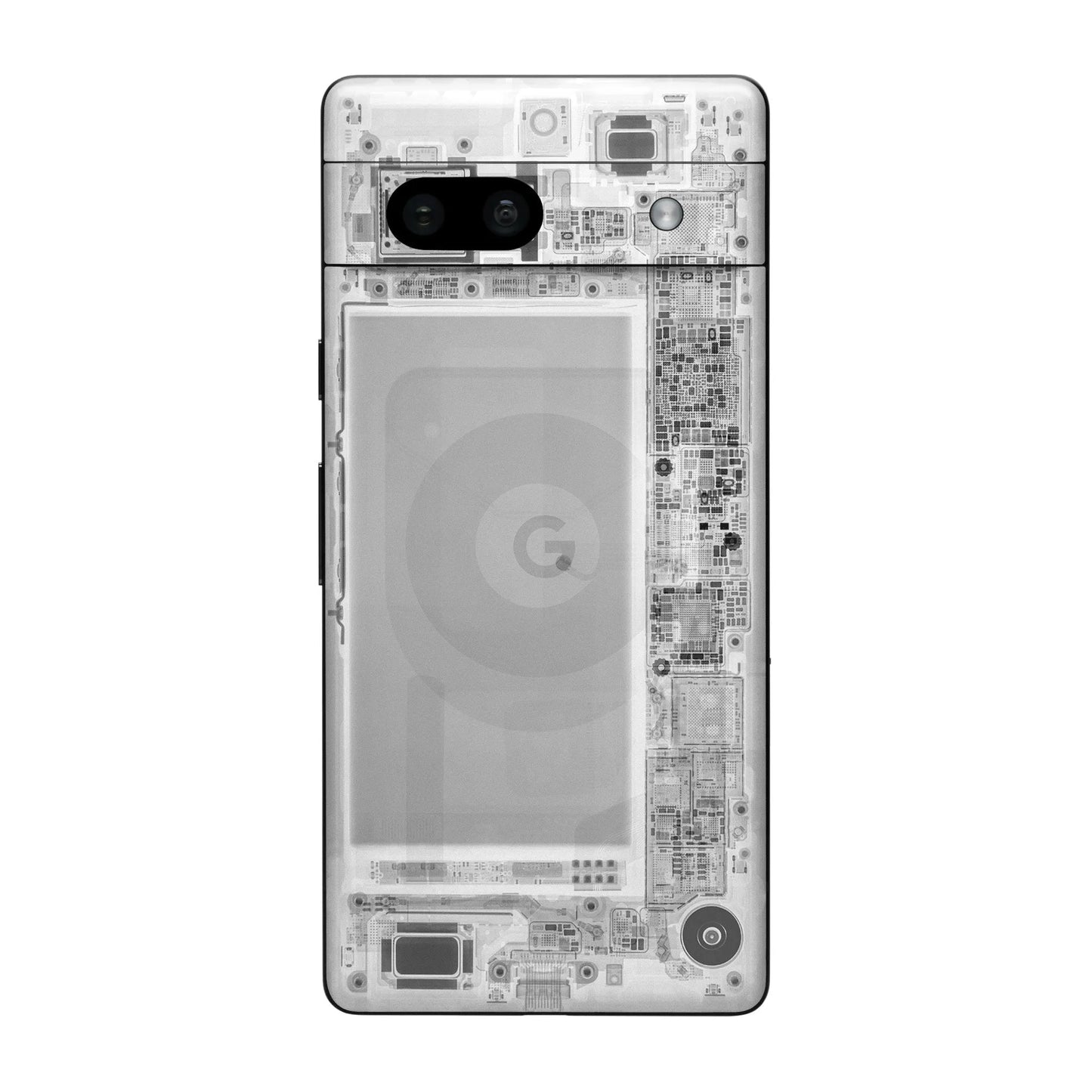 Google Pixel 7a - X-Ray (Light) Skin