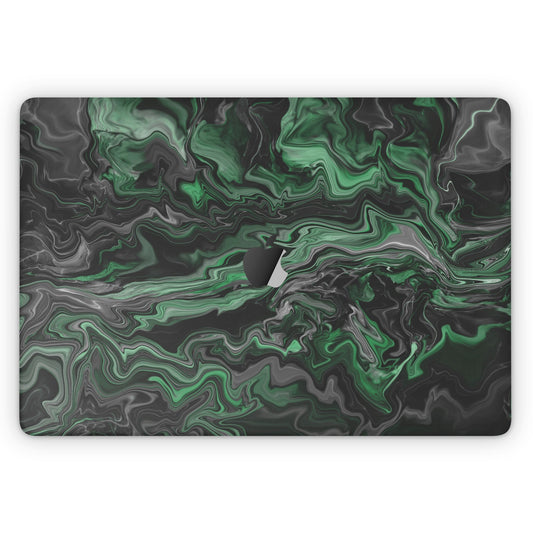 Emerald Laptop Skin