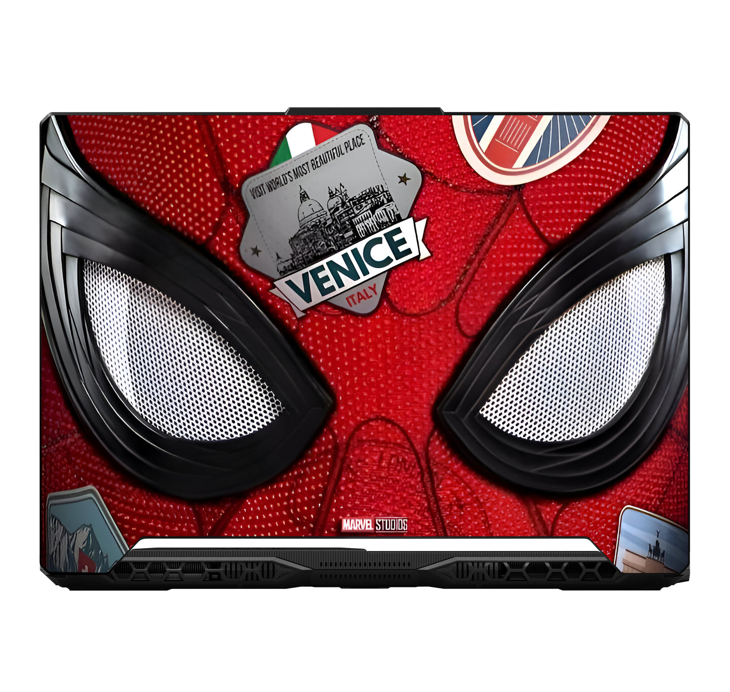 Spiderman Laptop Skin