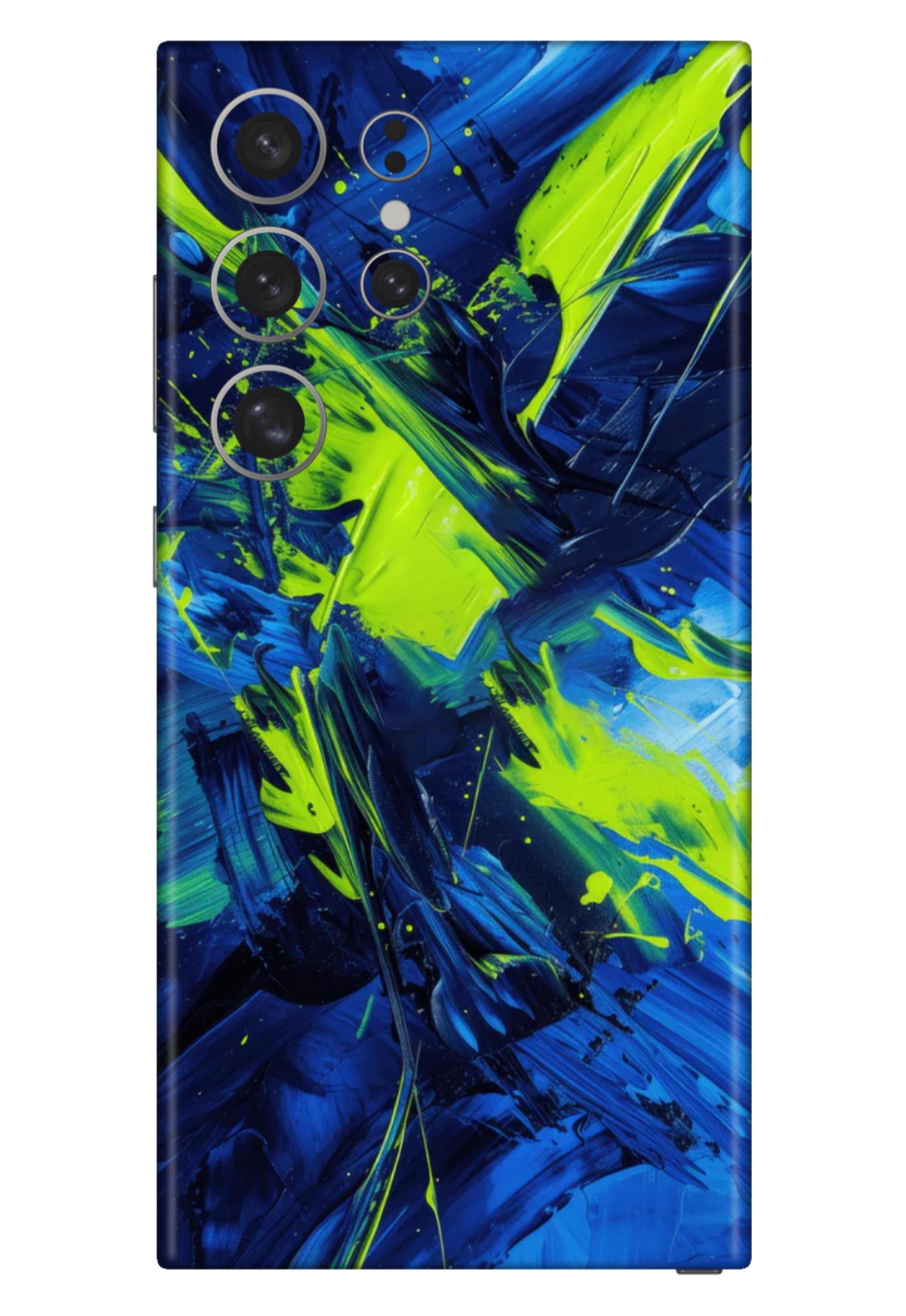 Gloquatic Marble Mobile 6D Skin