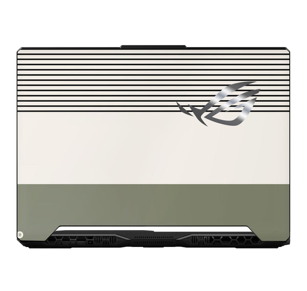 Yeti Laptop Skin